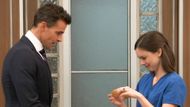 Willow thinks Drew is taking vitamins | Image: ABC